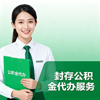 丰都封存公积金代办流程