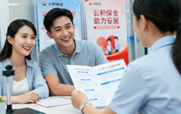 丰都住房公积金服务“全链通办”见实效