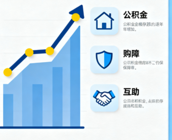 丰都住房公积金增值收益：取之于民，用之于民的普惠之道