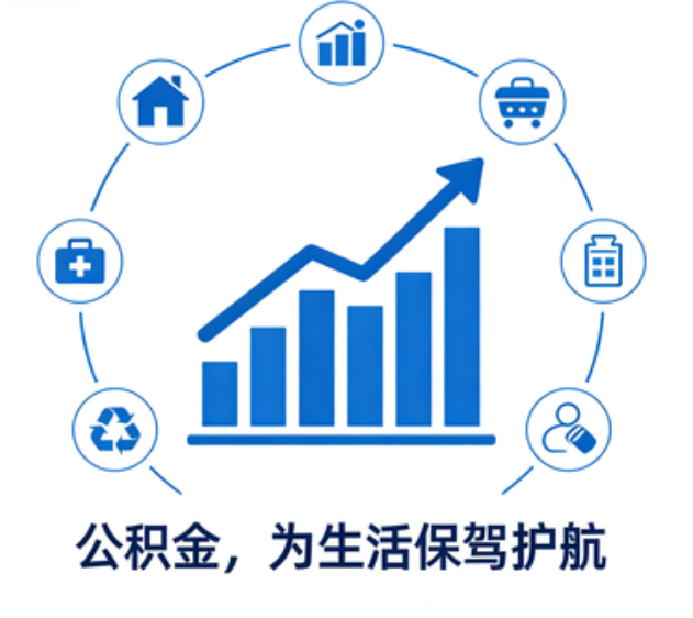 丰都住房公积金制度迎来历史性变革：普惠化、数字化、服务化成为新趋势
