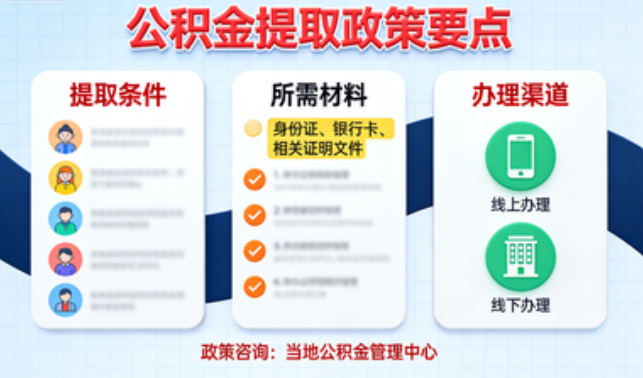丰都异地购房公积金提取全攻略