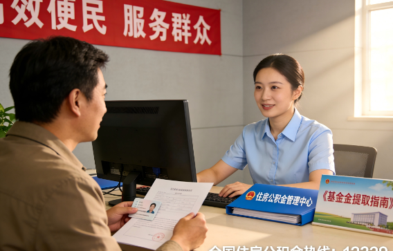 丰都住房公积金提取规范全面升级
