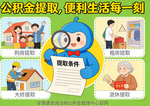 丰都住房公积金提取业务的关键注意事项深度解析