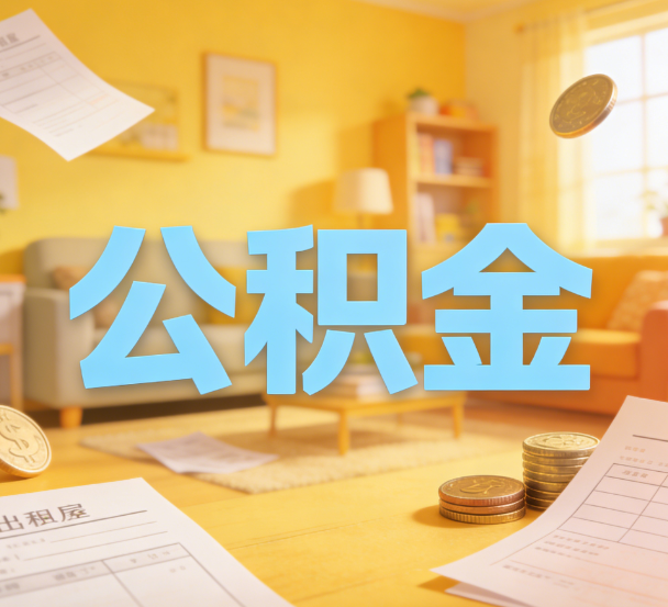 丰都别让公积金“躺在账户里睡觉”！